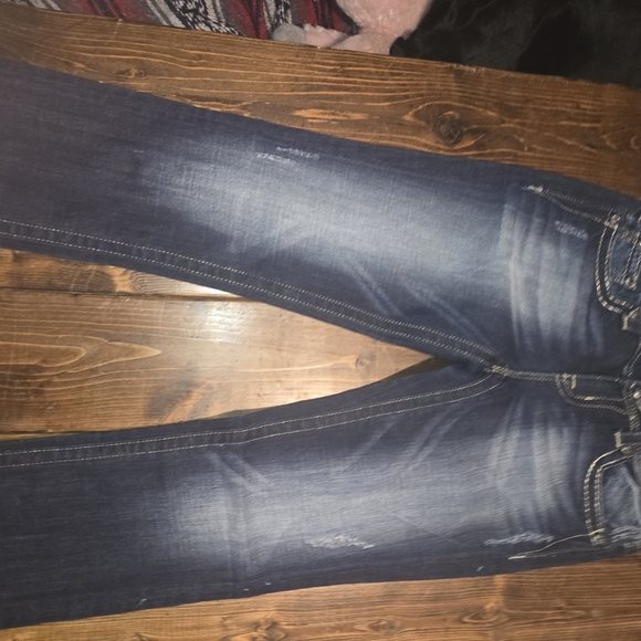 miss me easy capris nwot size 26 measured 29x26 - Picture 4 of 7